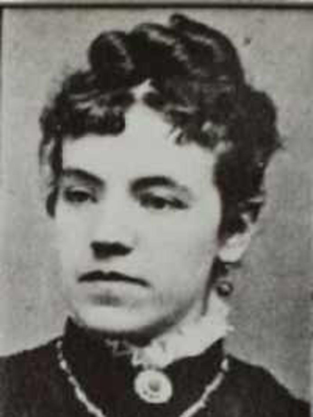 Elizabeth Jane Aubrey (1852 - 1921) Profile